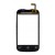 Touch Screen Digitizer For Huawei Ascend Y201 Pro Black By - Maxbhi Com