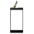Touch Screen Digitizer For Infinix Zero X506 Black By - Maxbhi Com