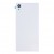Back Panel Cover For Sony Xperia M4 Aqua Dual 16gb Silver - Maxbhi Com