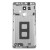 Back Panel Cover For Huawei Mate 8 128gb White - Maxbhi Com