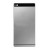 Back Panel Cover For Huawei Ascend P8 64gb Grey - Maxbhi Com