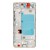 Lcd Frame Middle Chassis For Huawei Ascend P8 64gb Champagne By - Maxbhi Com