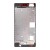 Lcd Frame Middle Chassis For Huawei Ascend P8 64gb Grey By - Maxbhi Com