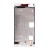 Lcd Frame Middle Chassis For Huawei Ascend P8 64gb White By - Maxbhi Com