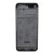 Lcd Frame Middle Chassis For Tecno Spark 7 Black By - Maxbhi Com
