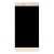 Lcd With Touch Screen For Huawei Ascend P8 64gb Champagne By - Maxbhi Com