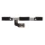 Power Button Flex Cable For Huawei Ascend P8 64gb On Off Flex Pcb By - Maxbhi Com