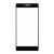 Replacement Front Glass For Huawei Ascend P8 64gb Black By - Maxbhi Com