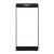 Replacement Front Glass For Huawei Ascend P8 64gb Black By - Maxbhi Com