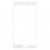 Replacement Front Glass For Samsung Galaxy Note 4 White By - Maxbhi Com