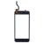 Touch Screen Digitizer For Itel A25 Pro Black By - Maxbhi Com