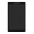 Lcd With Touch Screen For Asus Zenpad 8 0 Z380kl Black By - Maxbhi Com