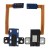 Handsfree Audio Jack Flex Cable For Samsung Galaxy Tab A 8 By - Maxbhi Com
