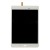 Lcd With Touch Screen For Samsung Galaxy Tab A 8 White By - Maxbhi Com