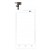 Touch Screen Digitizer For Alcatel One Touch Xpop White By - Maxbhi Com