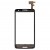 Touch Screen Digitizer For Alcatel Ot5035d Black By - Maxbhi Com