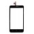 Touch Screen Digitizer For Micromax Q355 Black By - Maxbhi Com