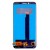 Lcd With Touch Screen For Panasonic Eluga Note Black By - Maxbhi Com