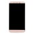 Lcd With Touch Screen For Panasonic Eluga Note Black By - Maxbhi Com