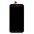 Lcd With Touch Screen For Umi Rome Black By - Maxbhi Com