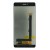 Lcd With Touch Screen For Allview P9 Energy Lite White By - Maxbhi Com