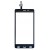 Touch Screen Digitizer For Zte Blade V220 Black By - Maxbhi Com
