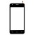Touch Screen Digitizer For Celkon A66 Black By - Maxbhi Com