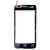 Touch Screen Digitizer For Celkon A66 White By - Maxbhi Com