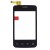 Touch Screen Digitizer For Lg Optimus L2 Ii E435 Black By - Maxbhi Com