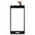 Touch Screen Digitizer For Lg Optimus L9 P768 Black By - Maxbhi Com