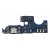Charging Connector Flex Pcb Board For Itel A45 By - Maxbhi Com