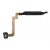 Fingerprint Sensor Flex Cable For Xiaomi Poco M3 Pro 5g Yellow By - Maxbhi Com