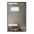Lcd Screen For Huawei Mediapad M1 8 0 Replacement Display By - Maxbhi Com