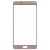 Replacement Front Glass For Gionee Marathon M5 Plus Gold By - Maxbhi Com