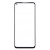 Replacement Front Glass For Motorola Moto G9 Plus Black By - Maxbhi Com