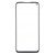 Replacement Front Glass For Motorola Moto G9 Plus Black By - Maxbhi Com