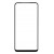 Replacement Front Glass For Oppo A53 2020 Black By - Maxbhi Com