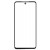 Replacement Front Glass For Tecno Pova 3 Black By - Maxbhi Com