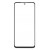 Replacement Front Glass For Tecno Spark 8 Pro Black By - Maxbhi Com