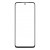 Replacement Front Glass For Tecno Spark 8 Pro Black By - Maxbhi Com