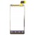 Touch Screen Digitizer For Htc Vivid 4g Glass Black By - Maxbhi Com