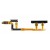 Power Button Flex Cable For Sony Xperia Z3 Compact D5803 On Off Flex Pcb By - Maxbhi Com