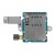 Sim Connector Flex Cable For Samsung Galaxy Tab 10 1 64gb Wifi By - Maxbhi Com