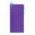 Back Panel Cover For Sony Ericsson Xperia Z2 D6520 Purple - Maxbhi Com