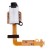 Handsfree Audio Jack Flex Cable For Sony Xperia Z3 Tablet Compact 16gb Wifi By - Maxbhi Com