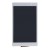 Lcd With Touch Screen For Sony Xperia Z3 Tablet Compact 16gb Wifi White By - Maxbhi Com
