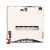 Sim Connector For Sony Ericsson Xperia Z2 D6520 - Maxbhi Com