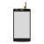 Touch Screen Digitizer For Fly Fs502 Cirrus 1 Black By - Maxbhi Com