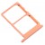 Sim Card Holder Tray For Nokia 5 Copper - Maxbhi Com