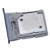 Sim Card Holder Tray For Xiaomi Poco X4 Pro 5g Blue - Maxbhi Com